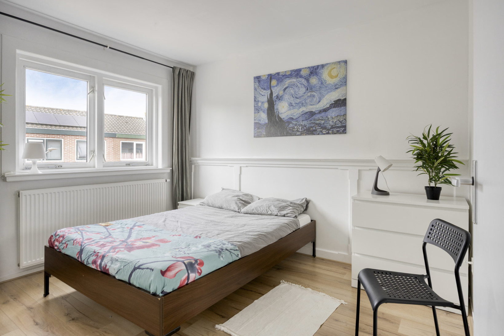 Tussenwoning te koop: Leeghwaterstraat 126, Hilversum