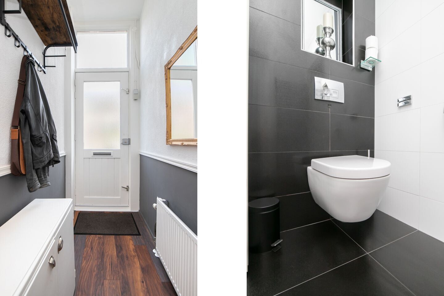 Tussenwoning te koop: Geuzenweg 81, Hilversum