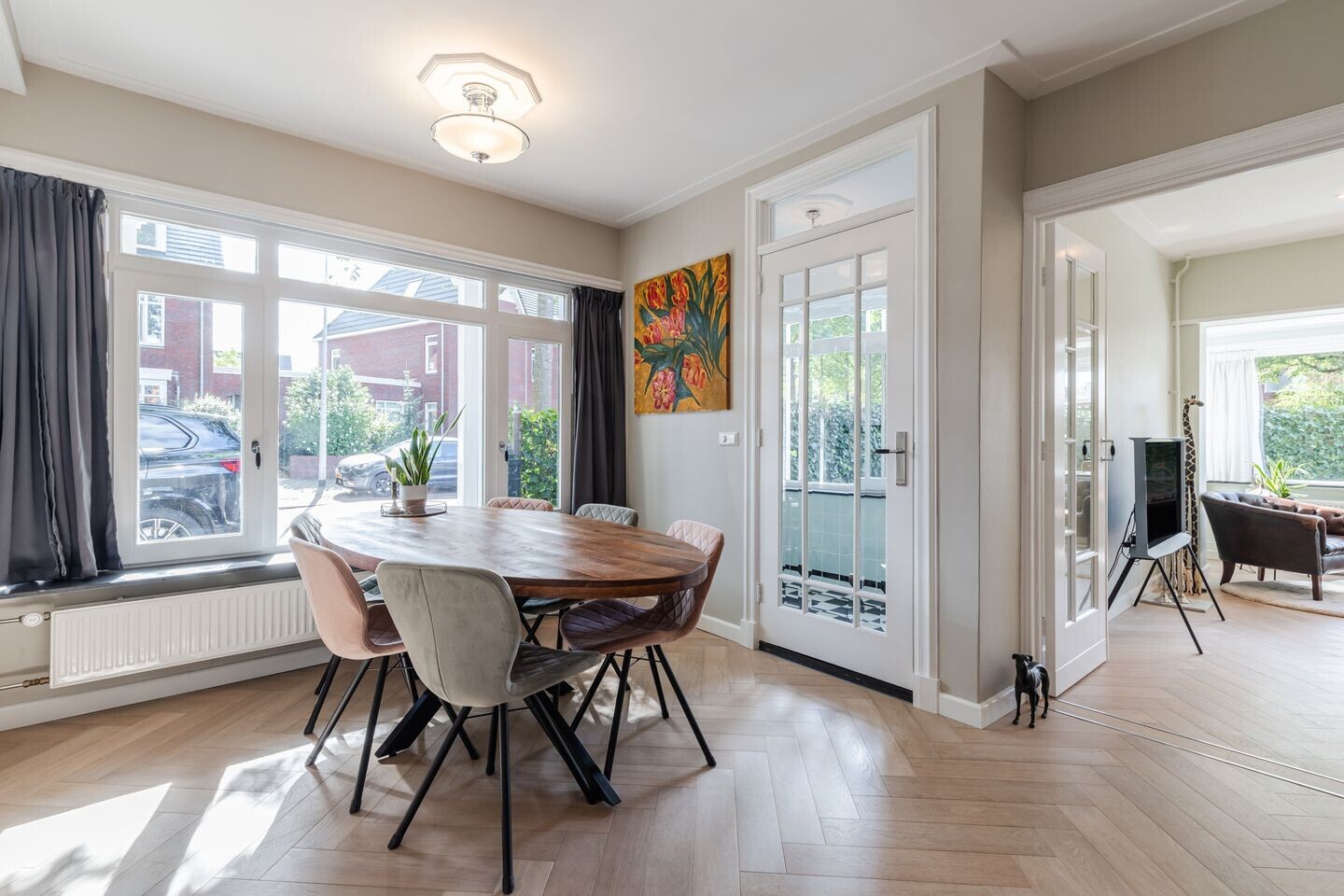 Hoekwoning te koop: Lorentzweg 73, Hilversum