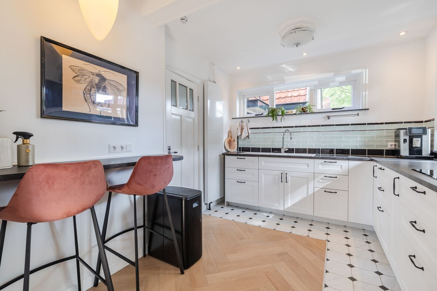 Hoekwoning te koop: Lorentzweg 73, Hilversum