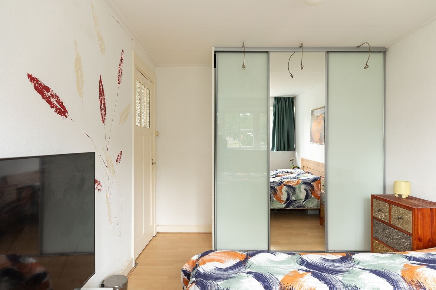 Tussenwoning te koop: Ampèrestraat 20, Hilversum