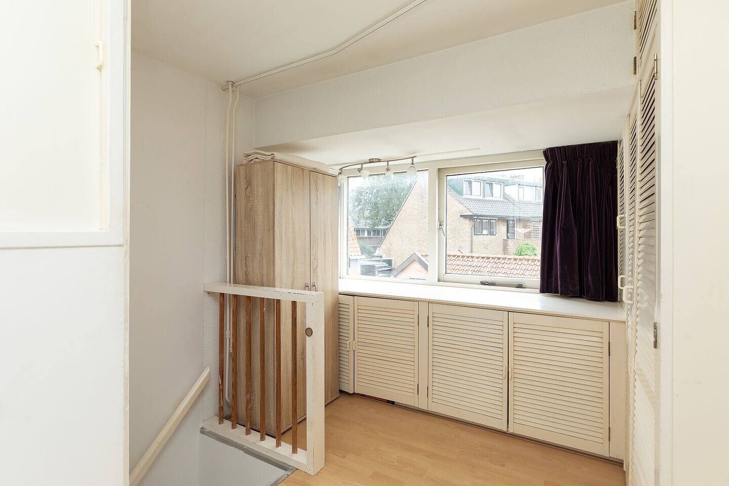 Tussenwoning te koop: Ampèrestraat 20, Hilversum