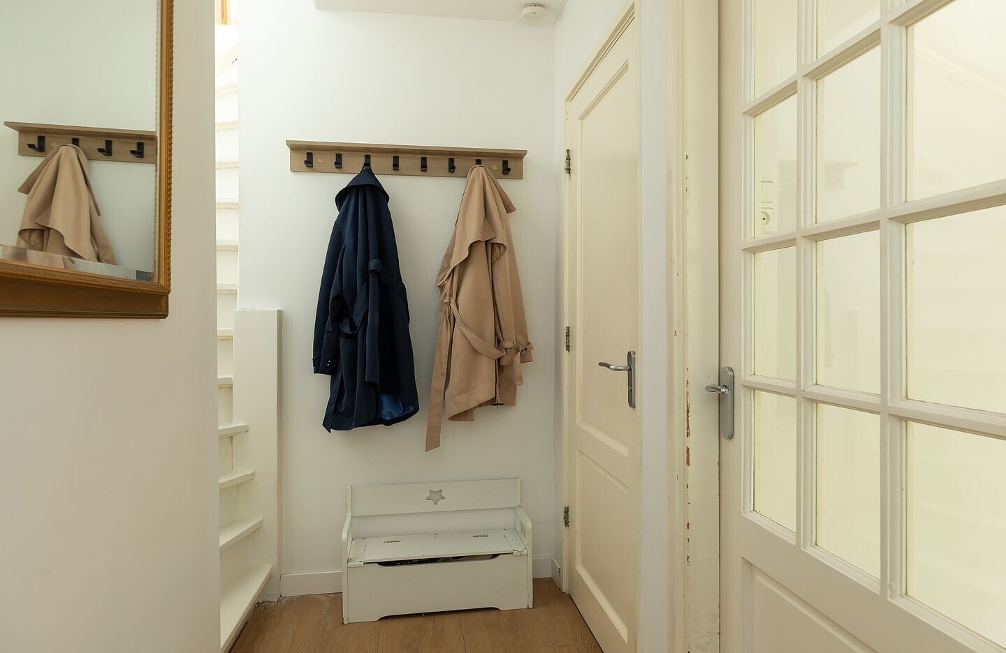 Tussenwoning te koop: Ampèrestraat 20, Hilversum