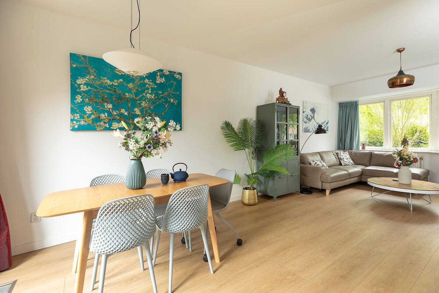 Tussenwoning te koop: Ampèrestraat 20, Hilversum