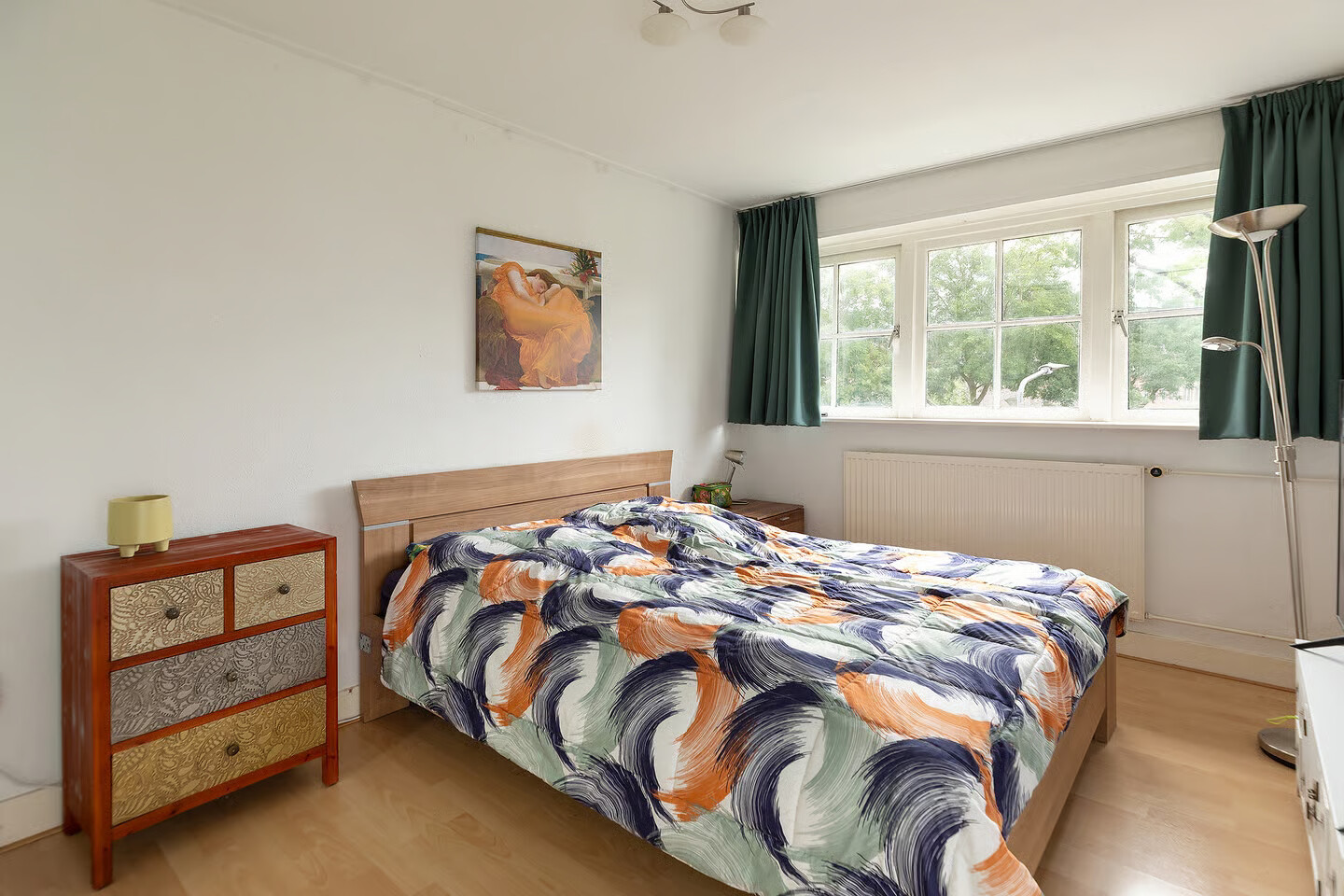 Tussenwoning te koop: Ampèrestraat 20, Hilversum