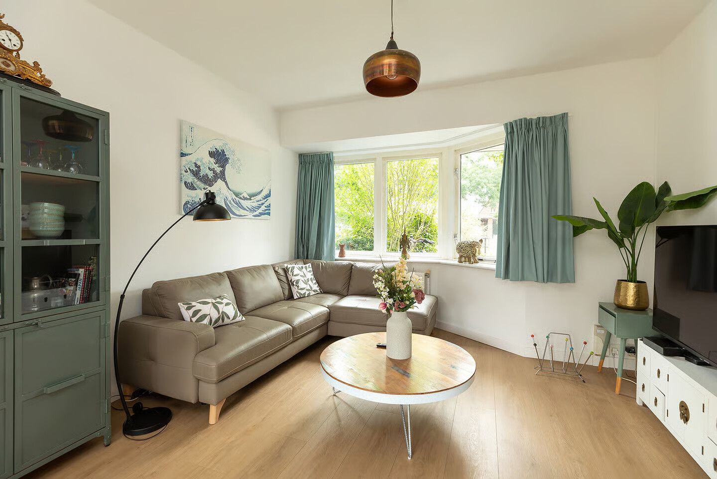 Tussenwoning te koop: Ampèrestraat 20, Hilversum