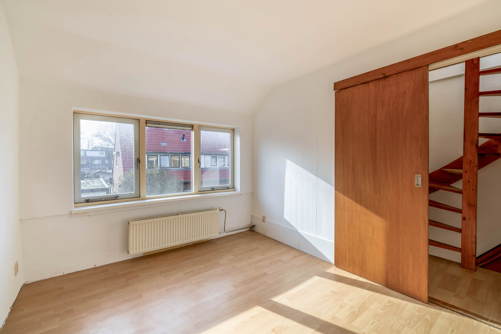 Tussenwoning te koop: Bakkerstraat 127, Hilversum