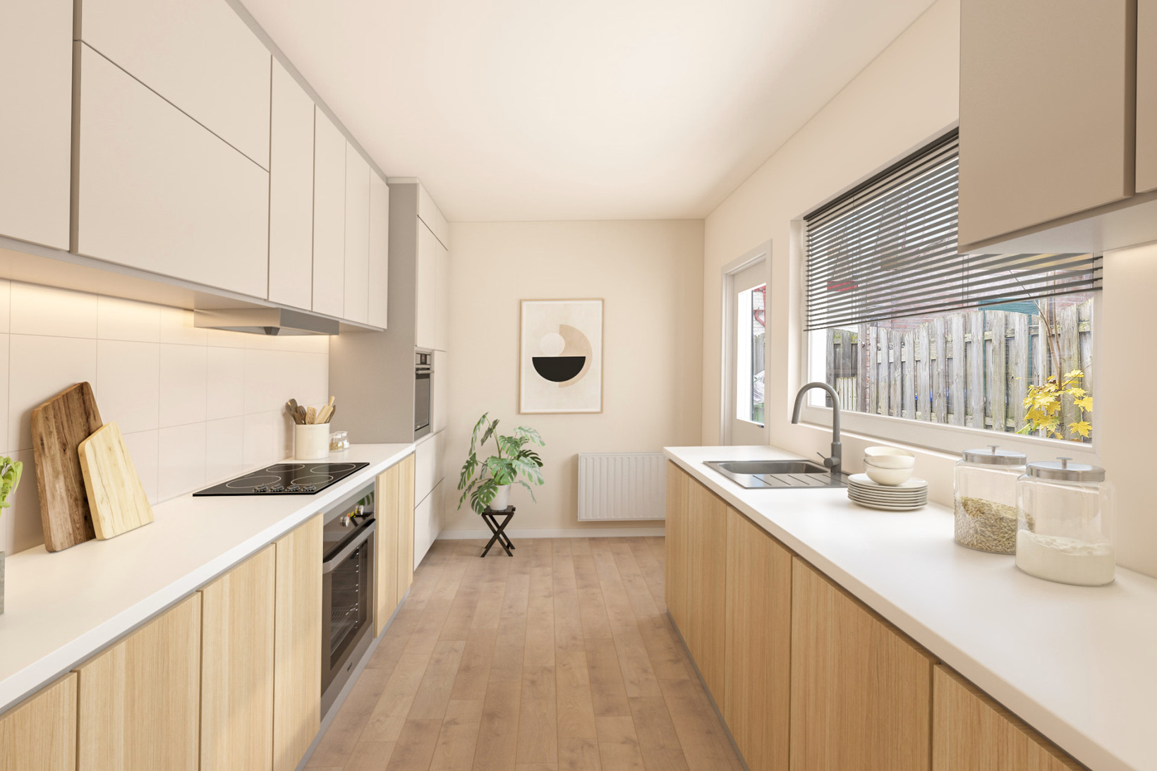 Tussenwoning te koop: Bakkerstraat 127, Hilversum