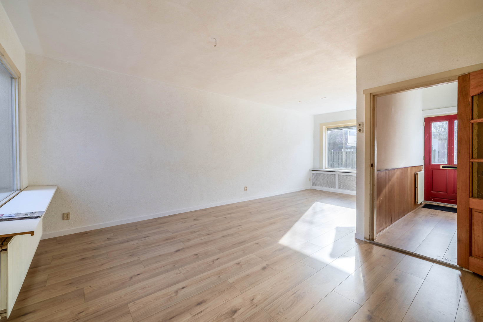 Tussenwoning te koop: Bakkerstraat 127, Hilversum