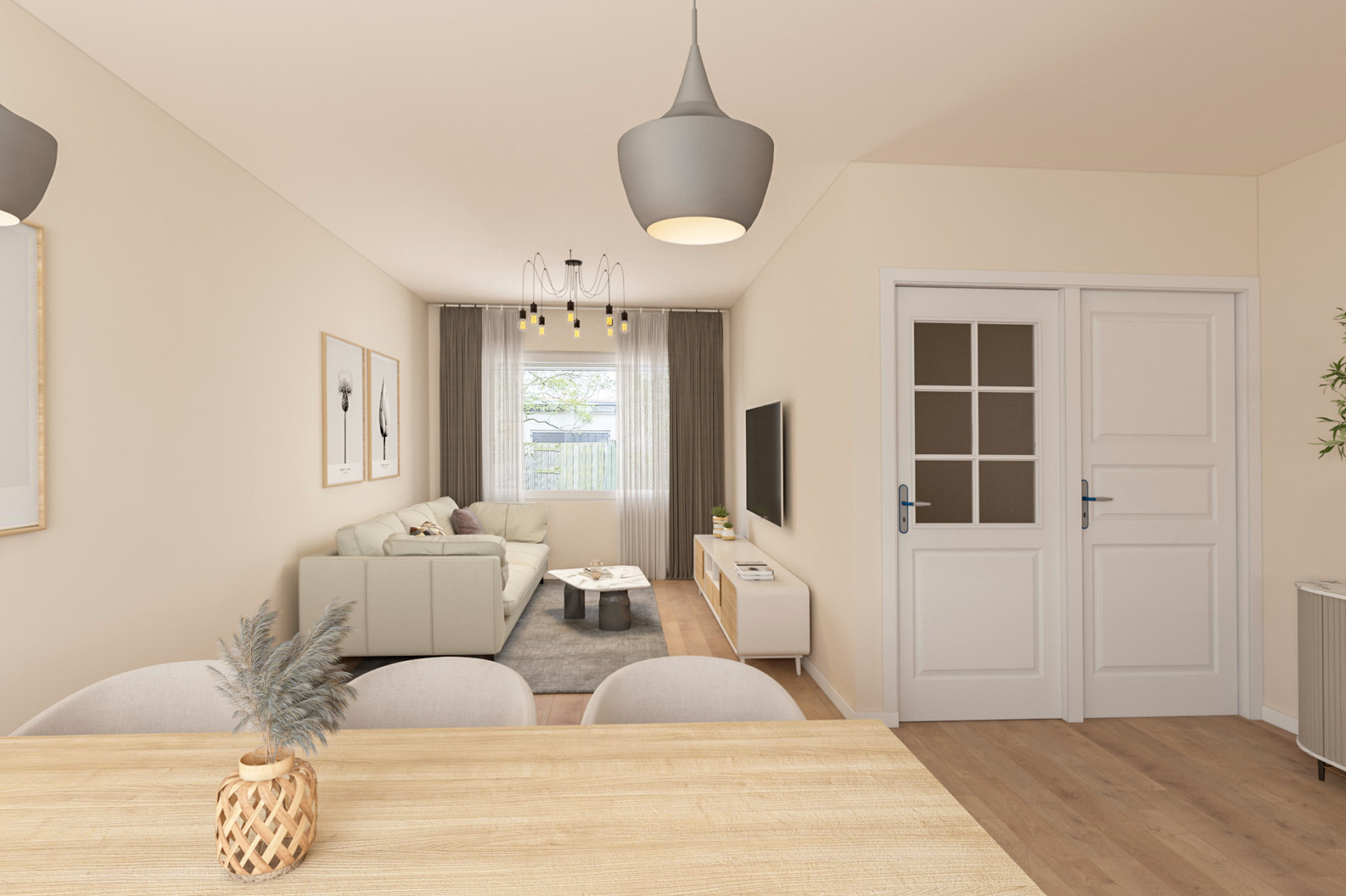 Tussenwoning te koop: Bakkerstraat 127, Hilversum