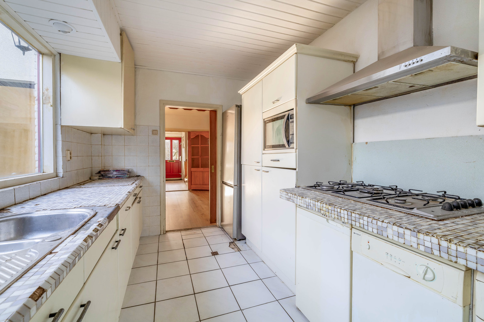 Tussenwoning te koop: Bakkerstraat 127, Hilversum