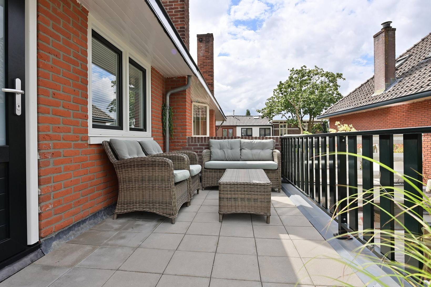 Tussenwoning te koop: Professor De Jongstraat 5, Hilversum