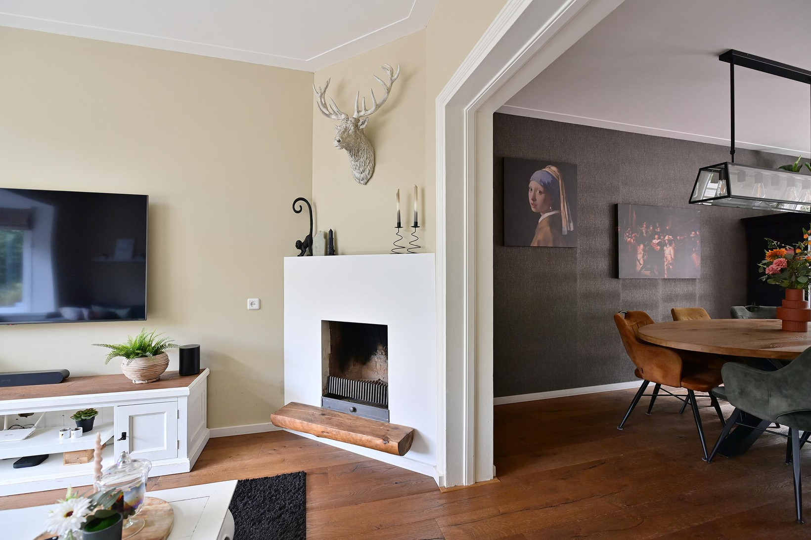 Tussenwoning te koop: Professor De Jongstraat 5, Hilversum