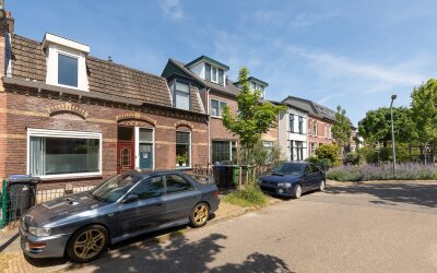 Lijsterweg 123