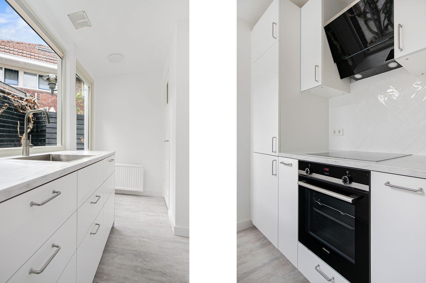 Tussenwoning te koop: Professor Kochstraat 3, Hilversum