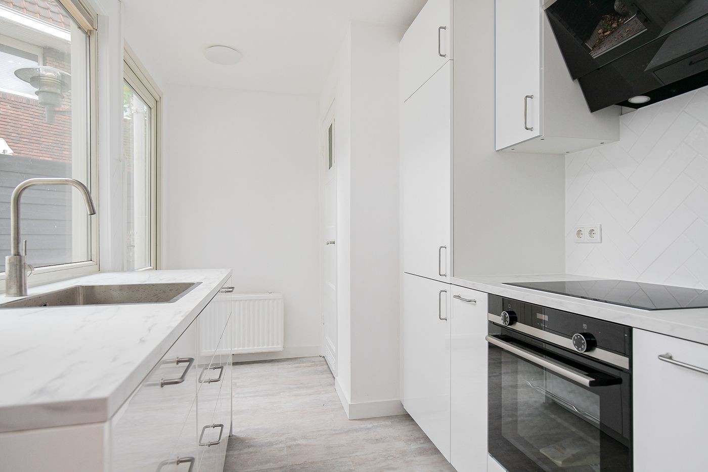 Tussenwoning te koop: Professor Kochstraat 3, Hilversum