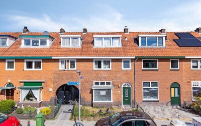 Huis te koop Zilvermeeuwstraat 21