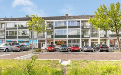 Appartement te koop Stroeslaan 23