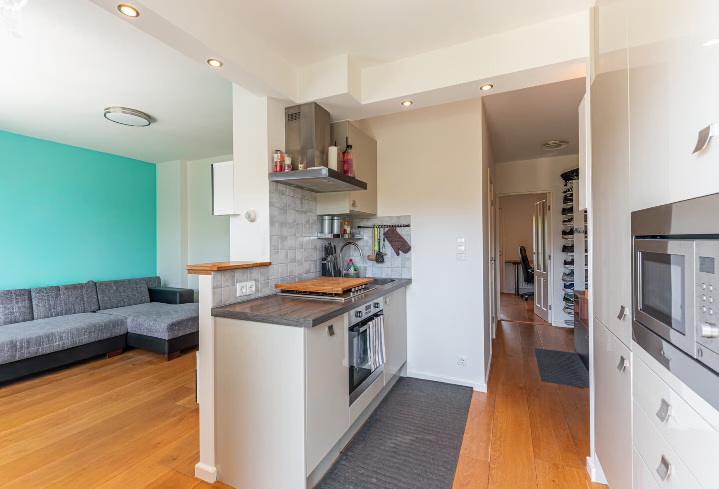 Appartement te koop: Stalpaertstraat 81, Hilversum