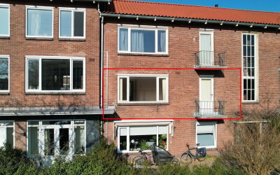 Berlagelaan 62