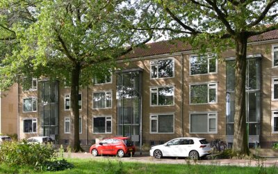 Appartement te koop Jacob van Campenlaan 217