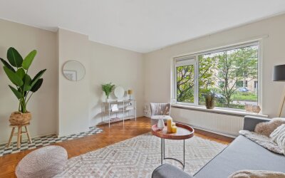 Appartement te koop Jacob van Campenlaan 156