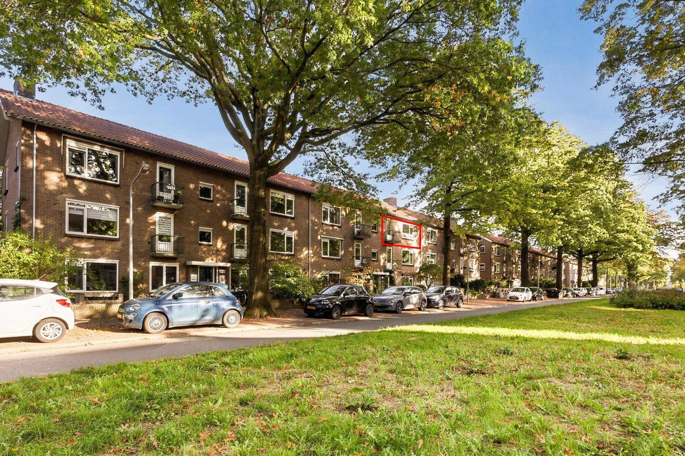 Appartement te koop: Jacob van Campenlaan 232, Hilversum