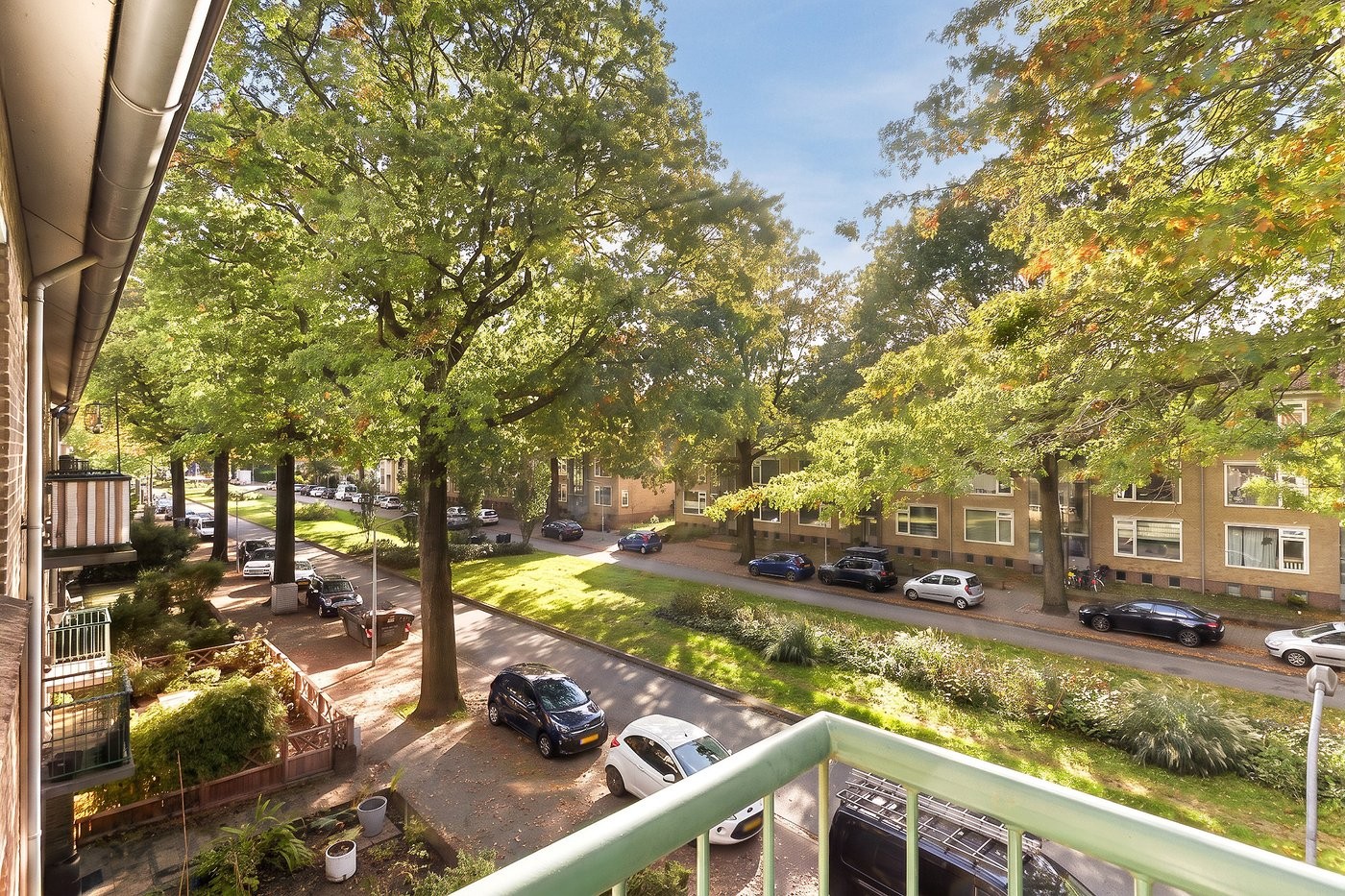 Appartement te koop: Jacob van Campenlaan 232, Hilversum