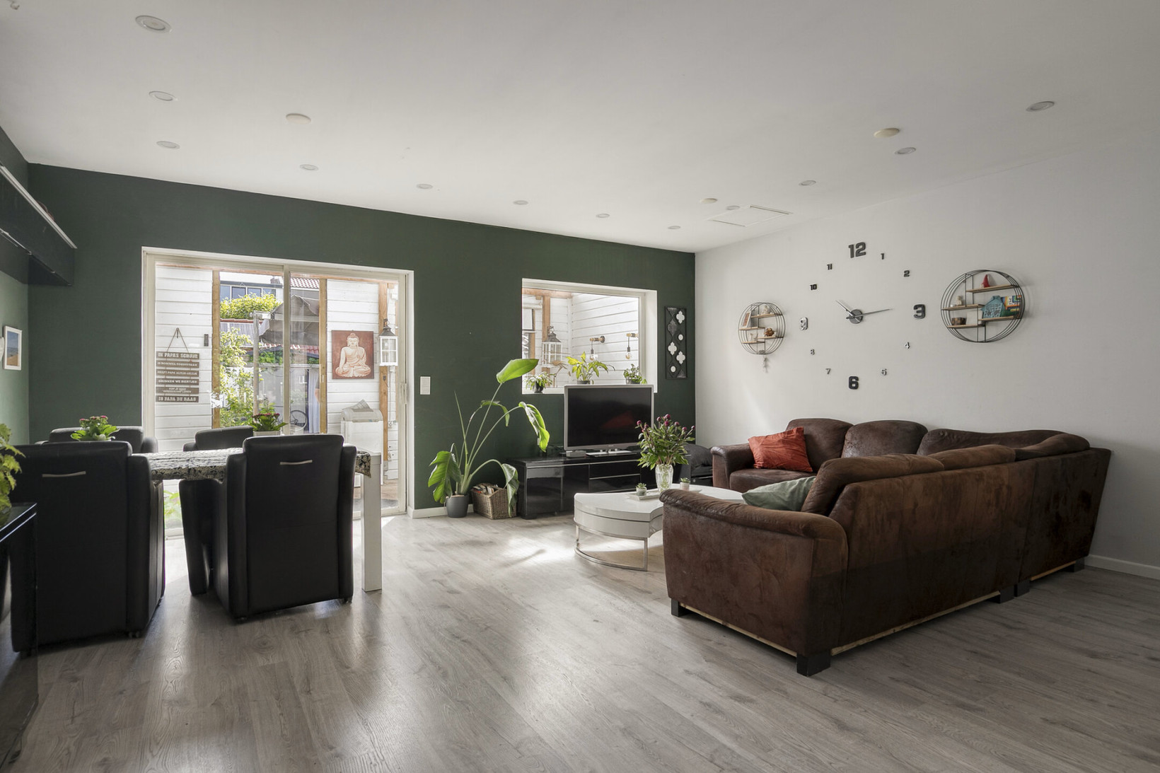 Tussenwoning te koop: Fahrenheitlaan 34, Hilversum