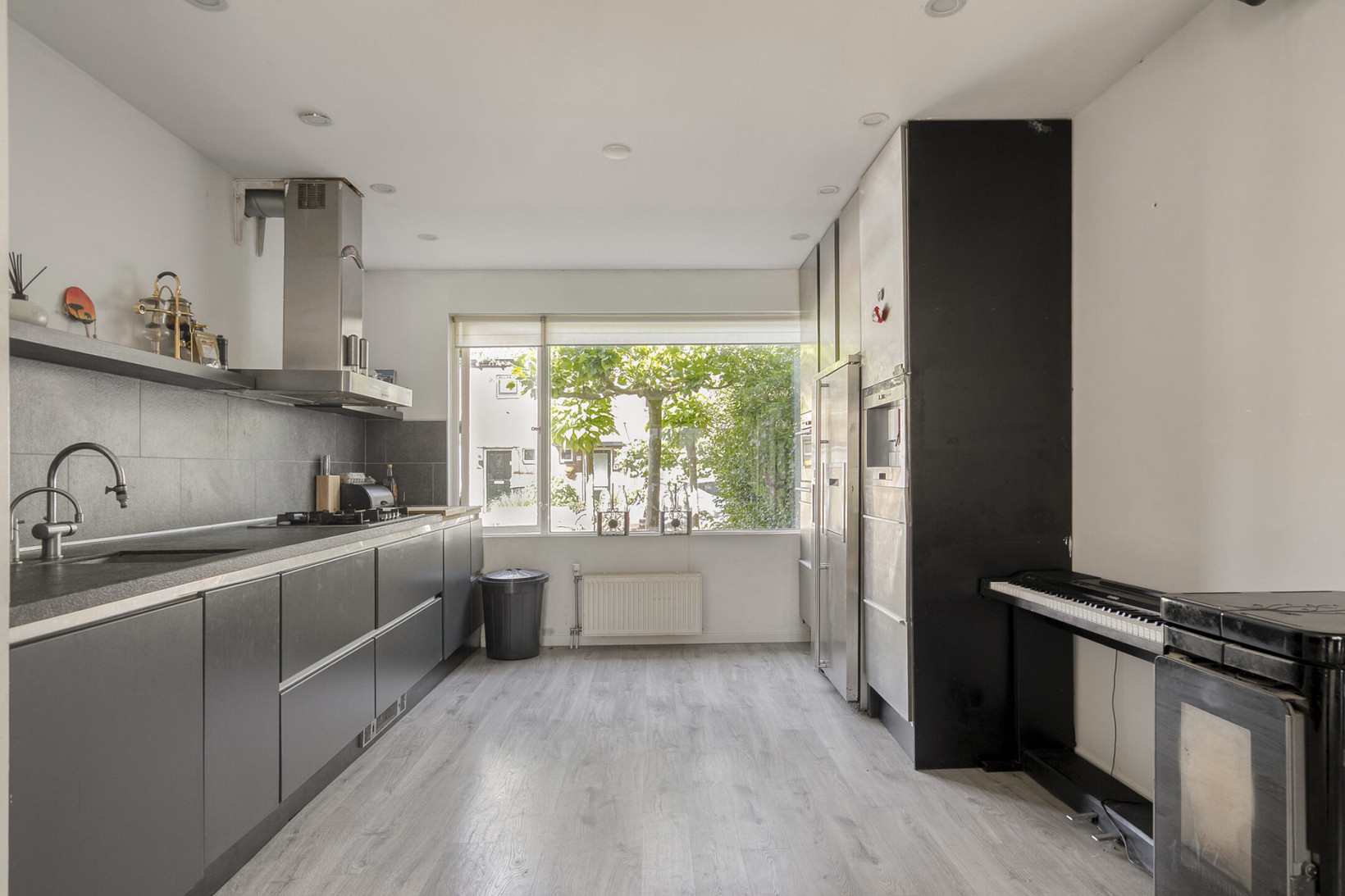 Tussenwoning te koop: Fahrenheitlaan 34, Hilversum