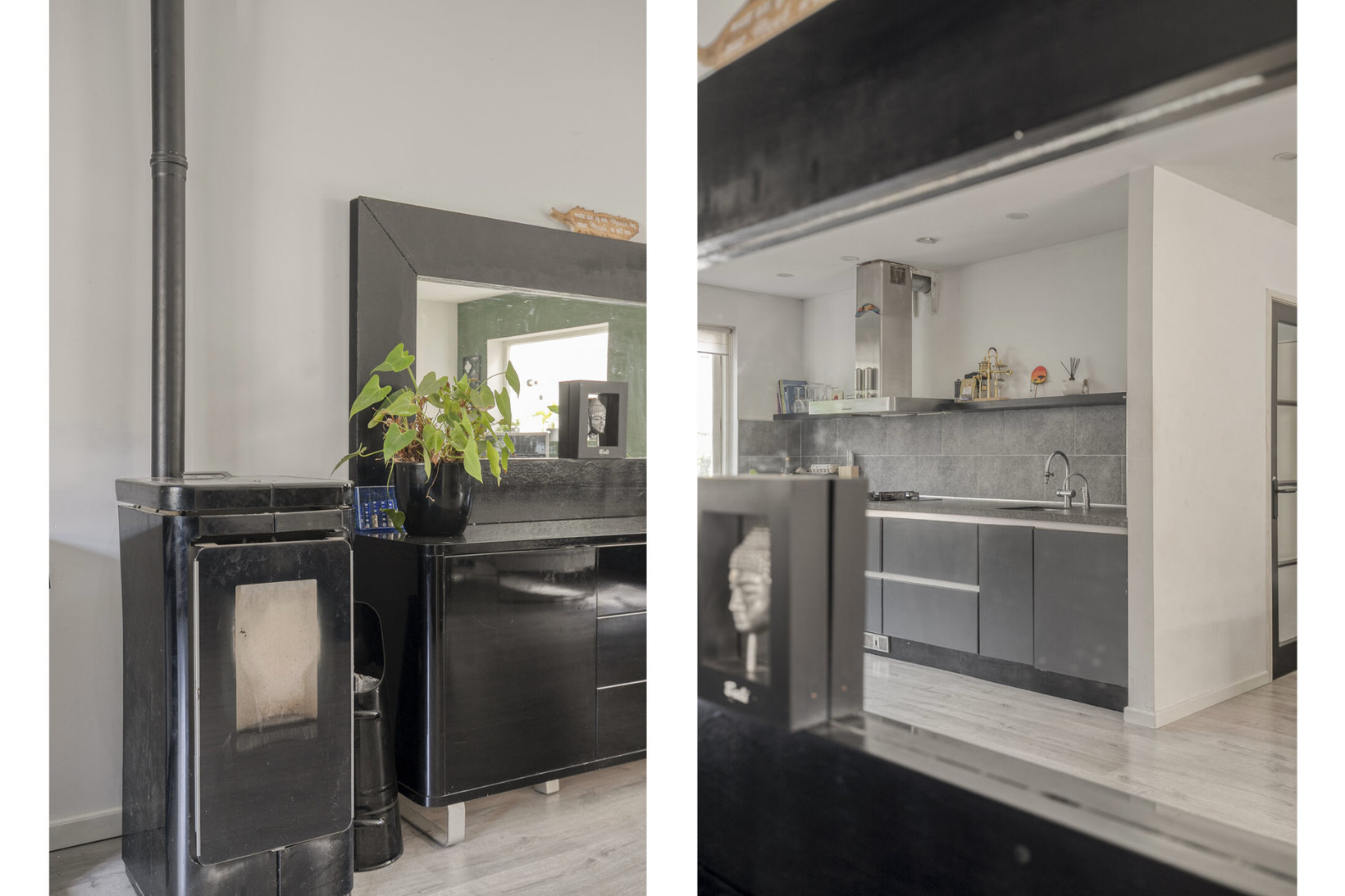 Tussenwoning te koop: Fahrenheitlaan 34, Hilversum