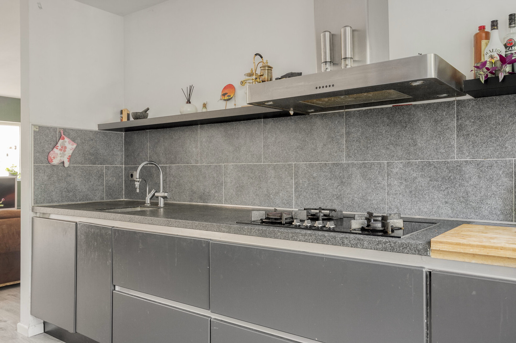Tussenwoning te koop: Fahrenheitlaan 34, Hilversum