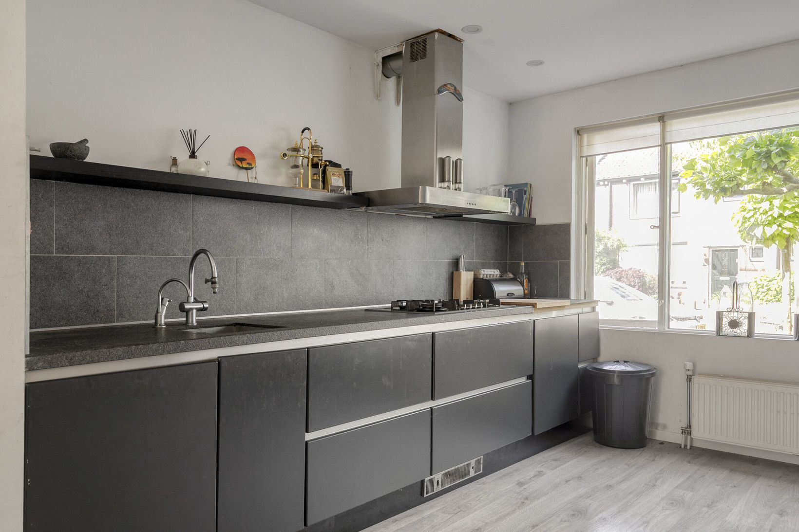 Tussenwoning te koop: Fahrenheitlaan 34, Hilversum