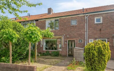 Fahrenheitlaan 34