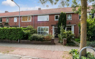 Huis te koop Van Kretschmar van Veenlaan 15