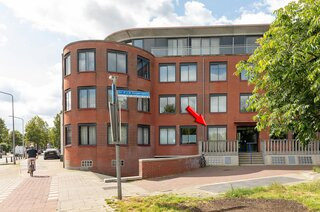 Appartement te koop: Dr. P.J.H. Cuypersplein 1-3, Hilversum