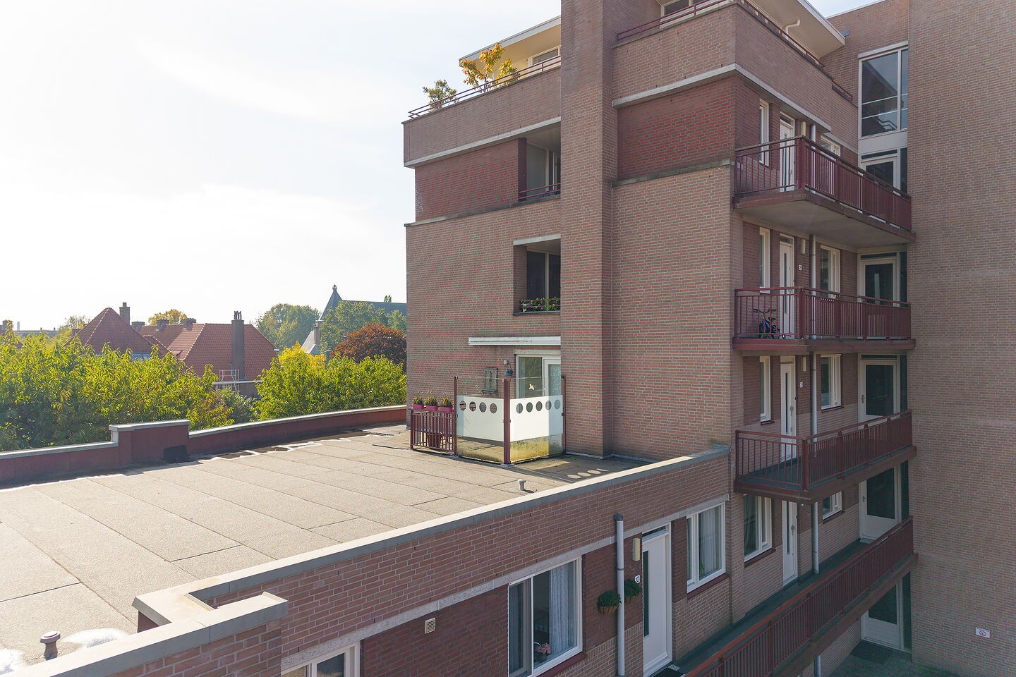 Appartement te koop: Johannes Geradtsweg 72-20, Hilversum