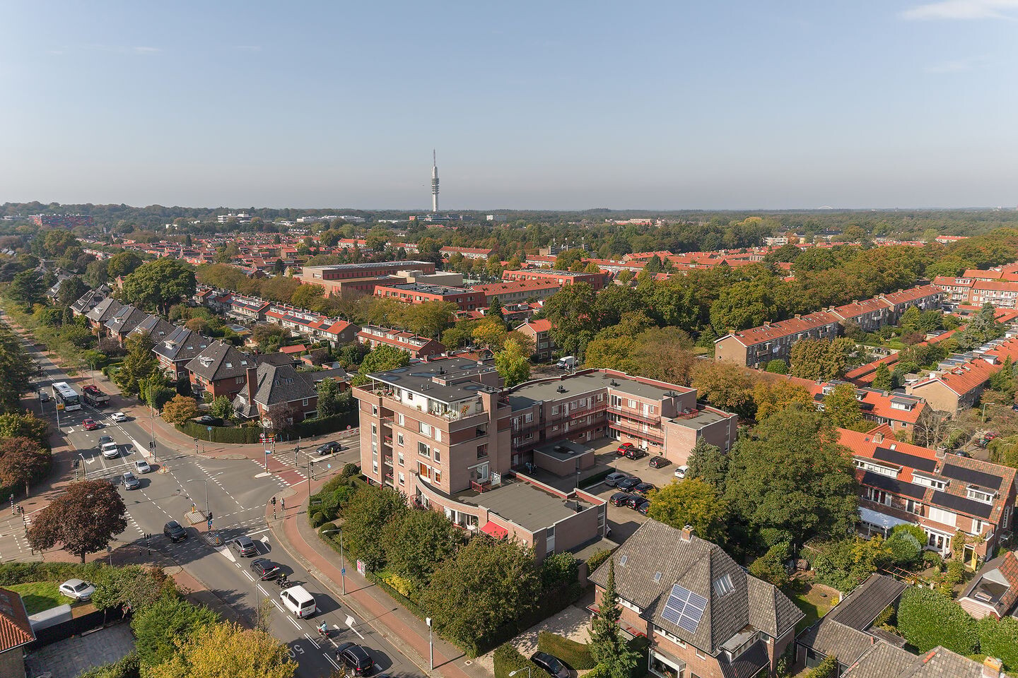 Appartement te koop: Johannes Geradtsweg 72-20, Hilversum