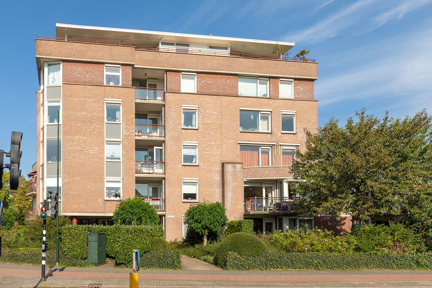Appartement te koop: Johannes Geradtsweg 72-20, Hilversum