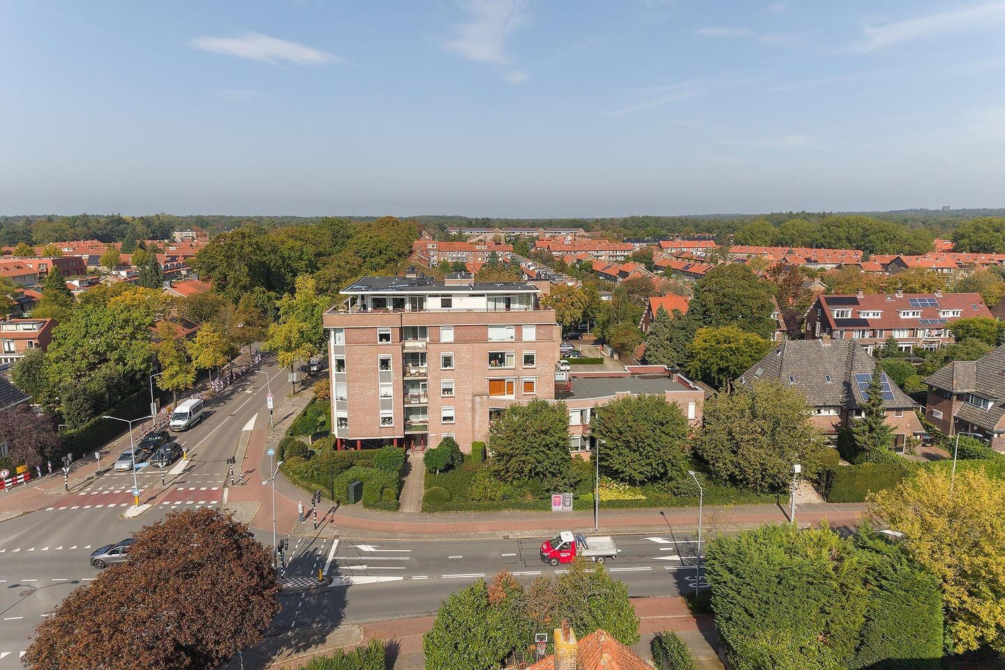 Appartement te koop: Johannes Geradtsweg 72-20, Hilversum