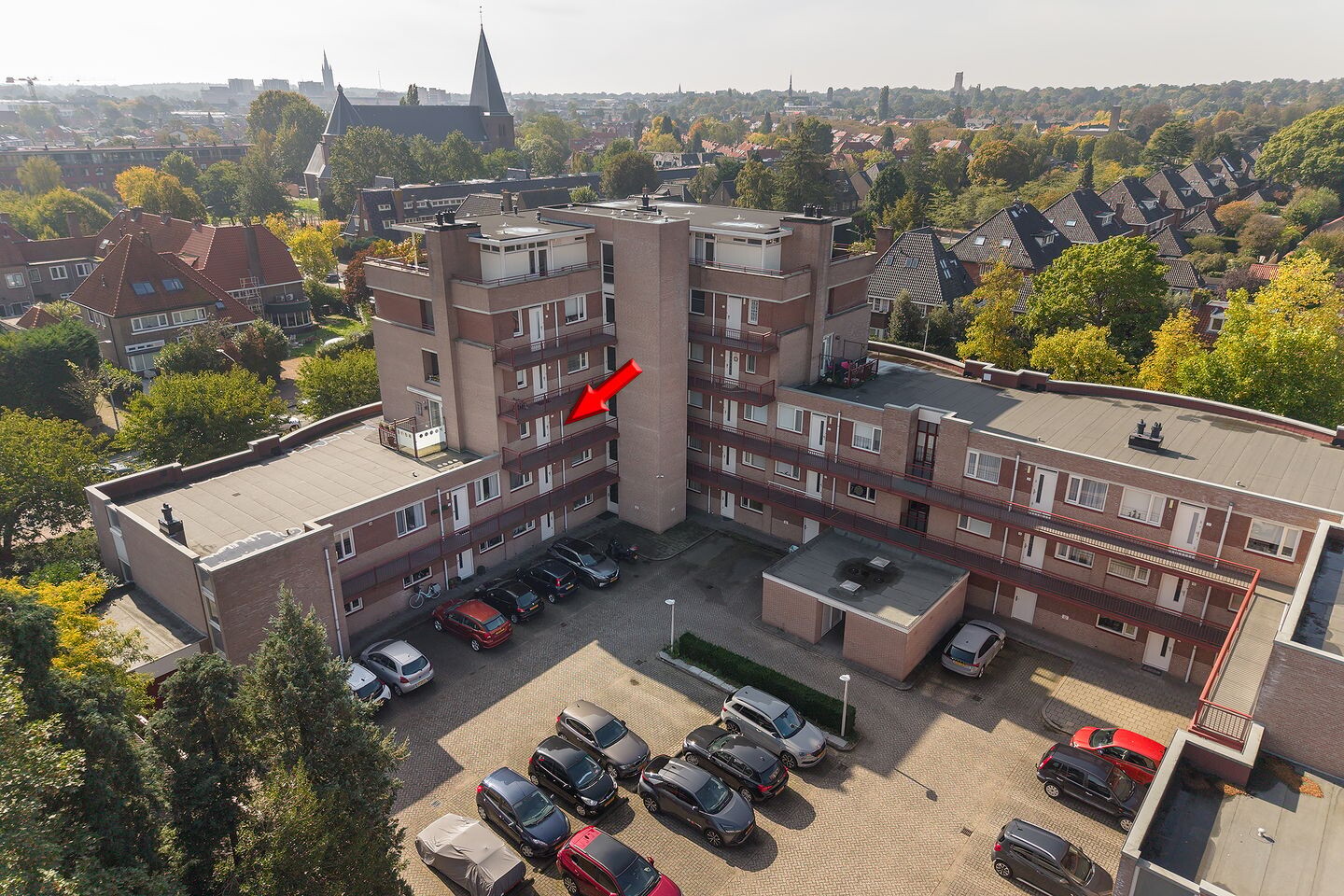 Appartement te koop: Johannes Geradtsweg 72-20, Hilversum