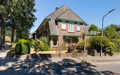 Huis te koop 's-Gravesandelaan 1