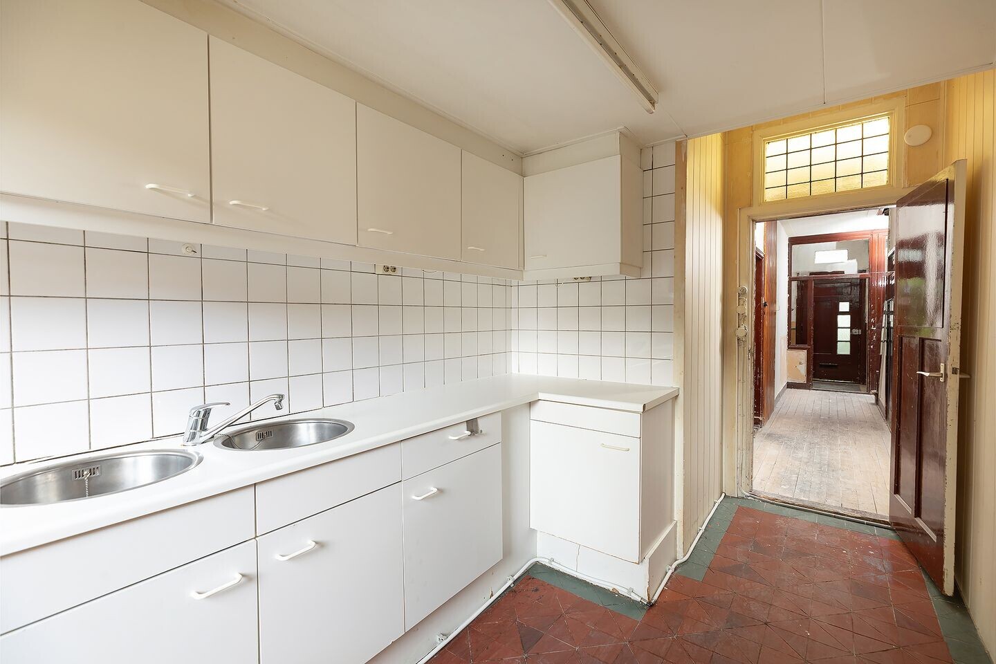 Tussenwoning te koop: Snelliuslaan 9, Hilversum