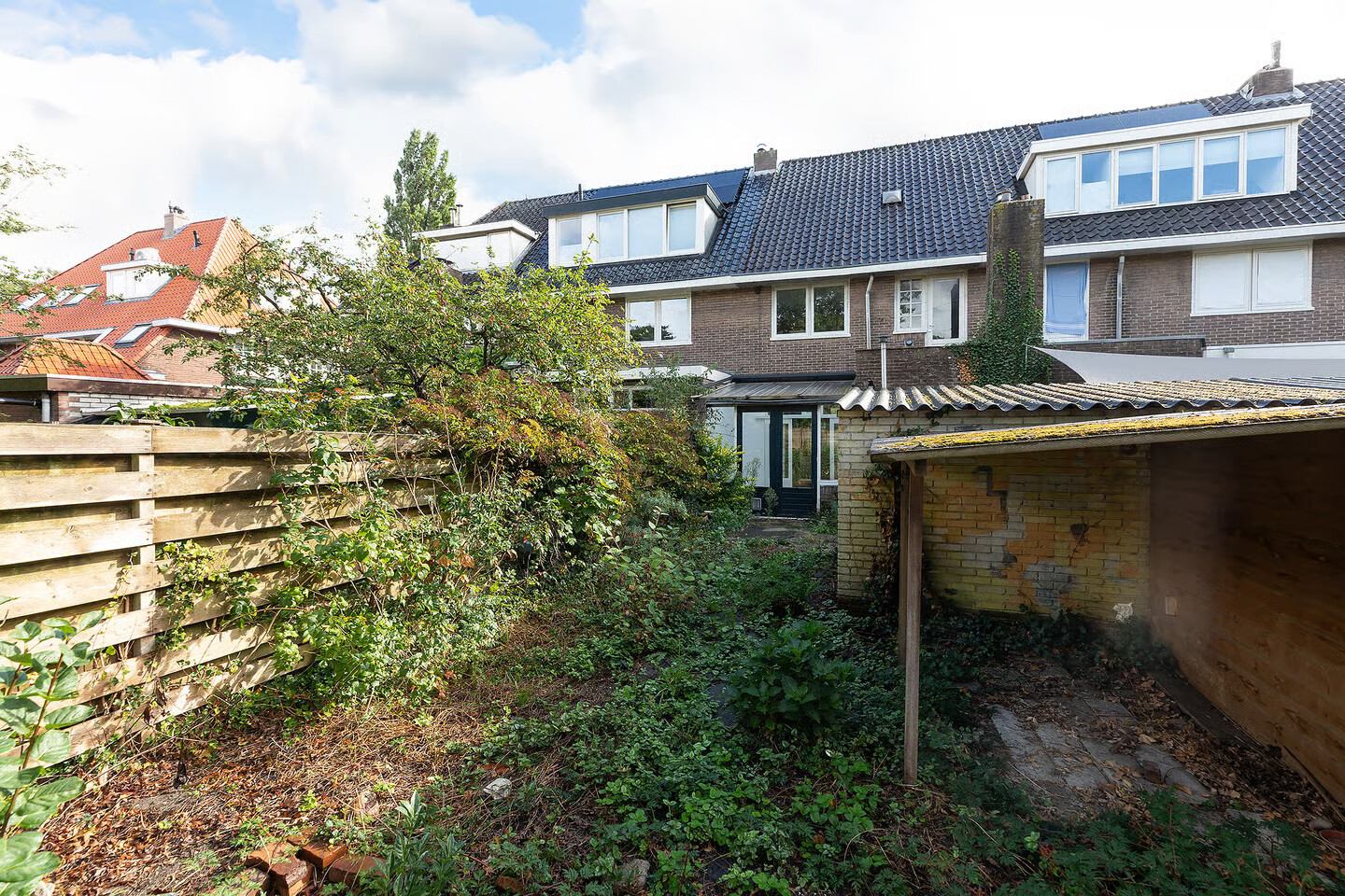 Tussenwoning te koop: Snelliuslaan 9, Hilversum