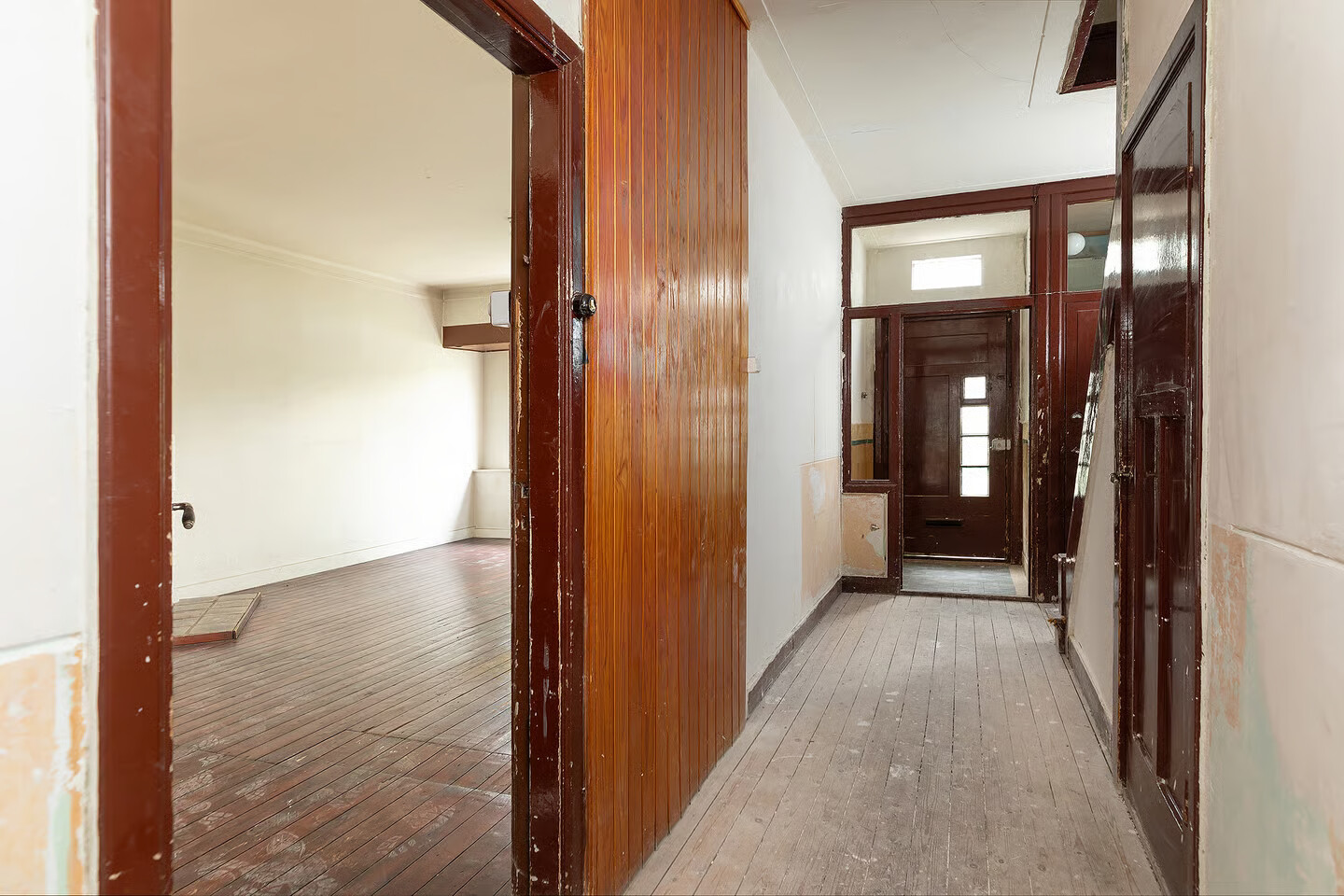 Tussenwoning te koop: Snelliuslaan 9, Hilversum