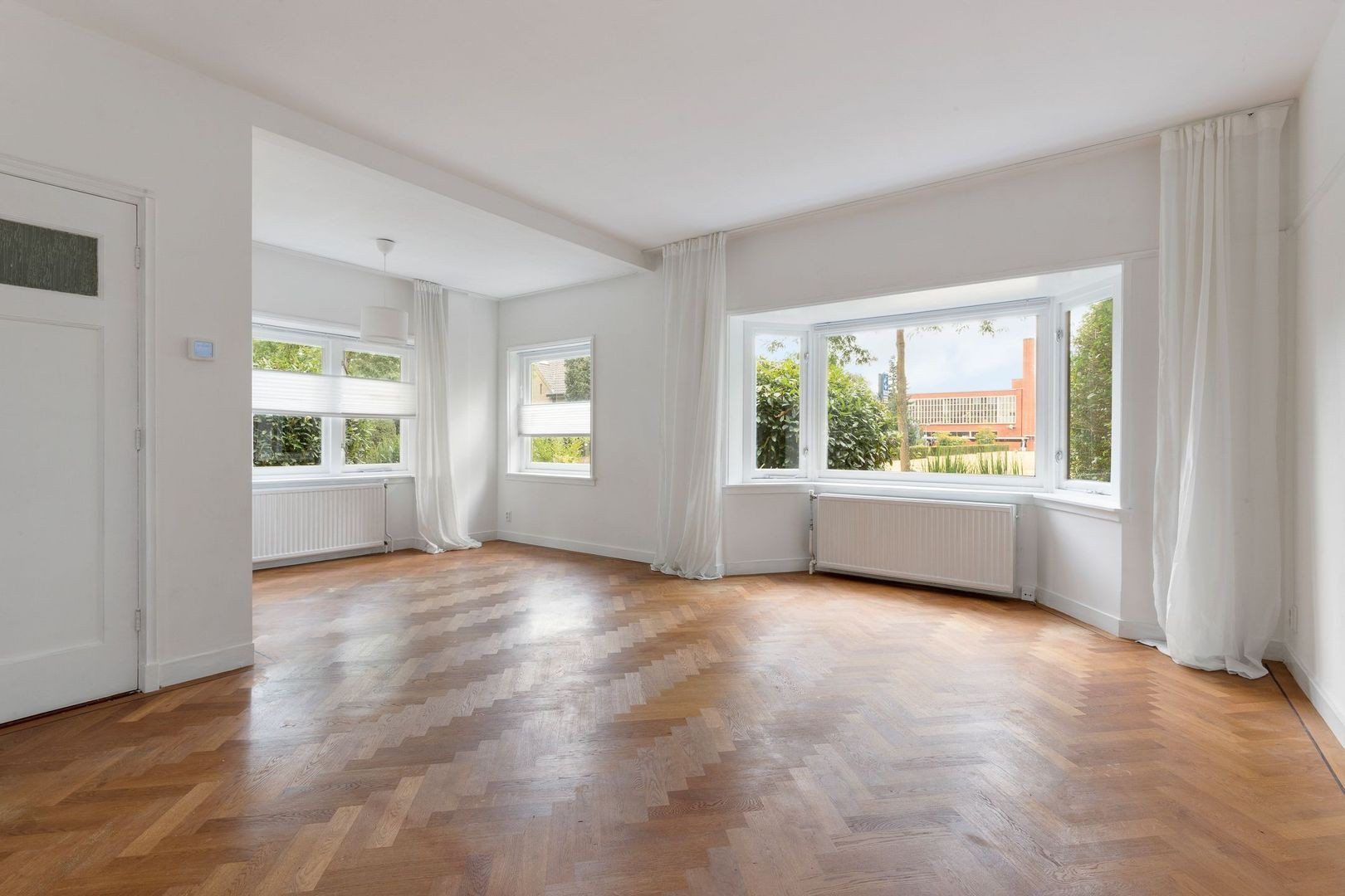 Hoekwoning te koop: Snelliuslaan 43, Hilversum
