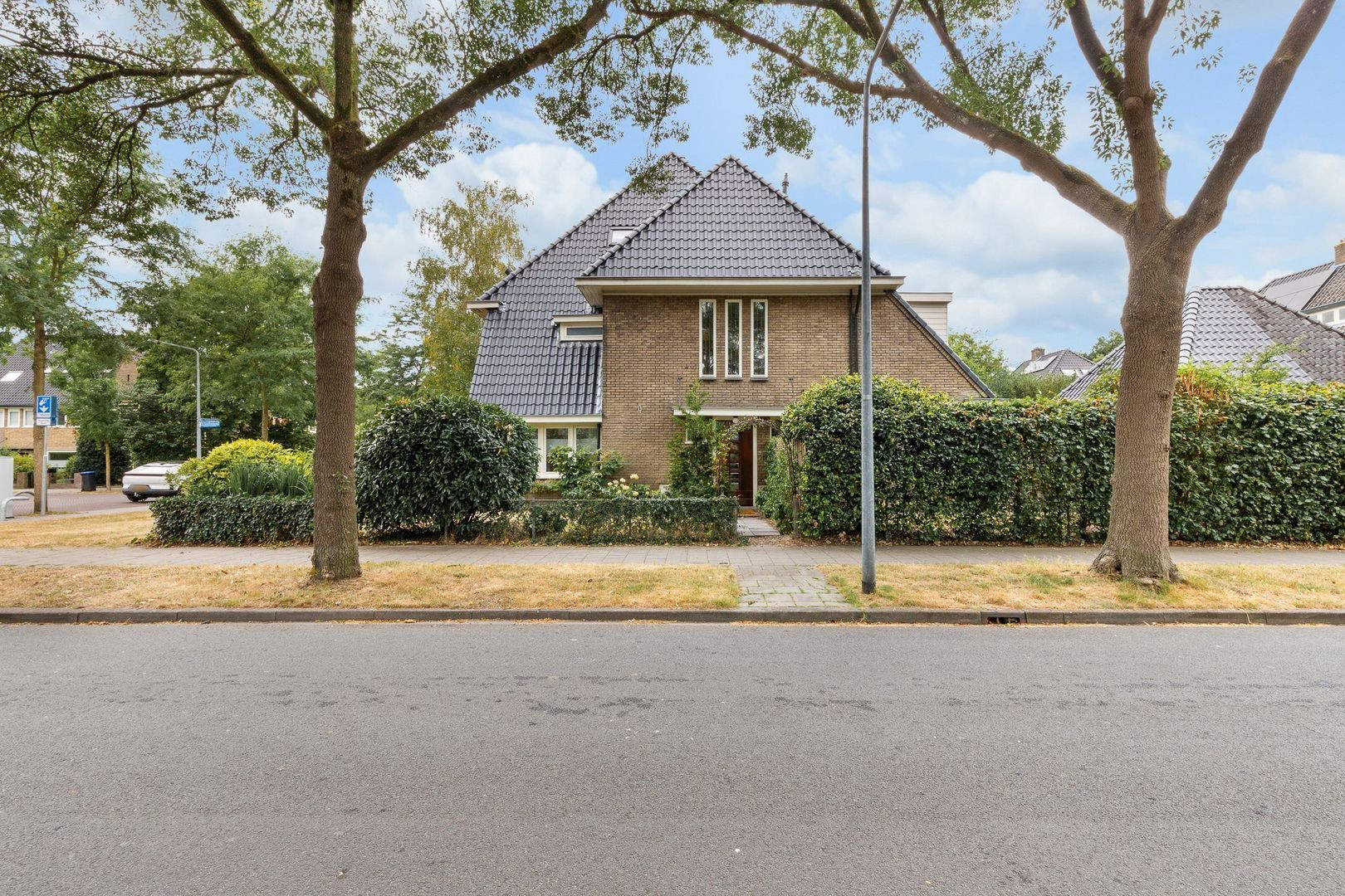 Hoekwoning te koop: Snelliuslaan 43, Hilversum