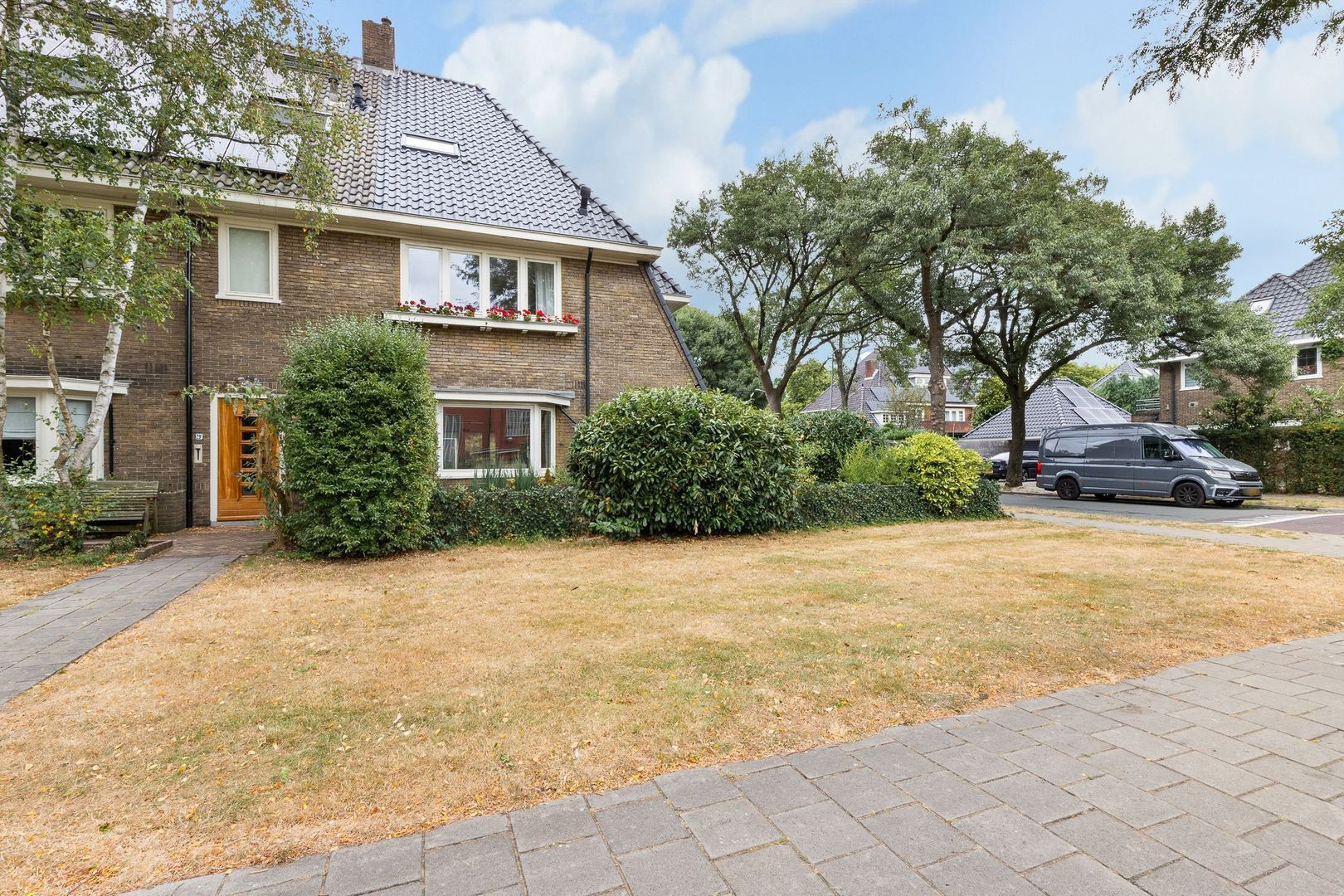 Hoekwoning te koop: Snelliuslaan 43, Hilversum