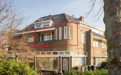 Huygensstraat 27-B