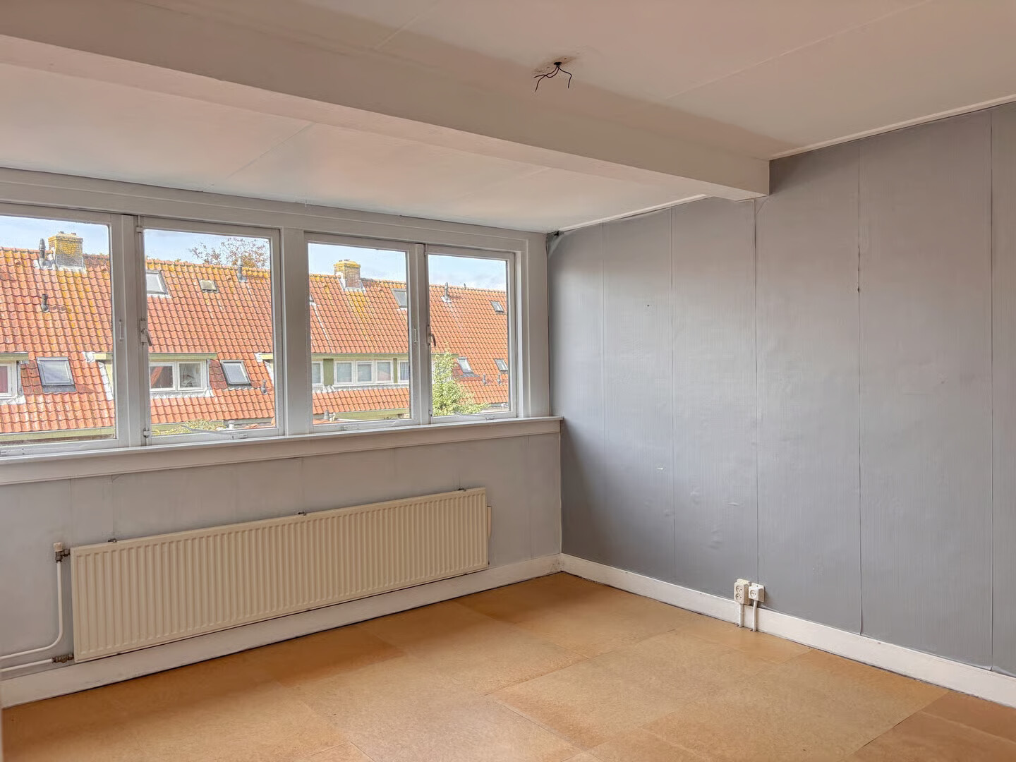 Tussenwoning te koop: Kapteynstraat 69, Hilversum
